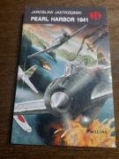 KSIĄŻKA Z SERII HISTORYCZNE BITWY- PEARL HARBOR 1941