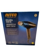 Nowa opalarka NITEO 2000 W - Idealny prezent 