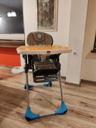 Krzesełko do karmienia i zabawy