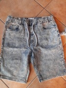 Spodenki dżinsowe młodzieżowe/męskie 