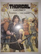 THORGAL  Łucznicy  Wydanie I 