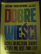 Dobre wieści Rashmi Sirdeshpande