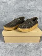 Buty TOMS Adelaide 38 Slip-On Kwiaty Wkładka 24,5cm