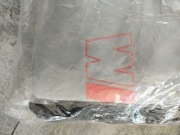 Ubranie sportowe WP. Dres, strój. 504a/mon koszulka. Rozmiar XXL, nowa