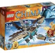 LEGO CHIMA 70141 - SZYBOWIEC LODOWY VARDYEGO