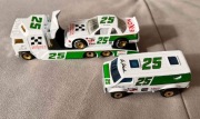 Matchbox Team Convoy Ken Schrader Exxon Hendrick
