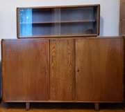 kredens z nadstawką