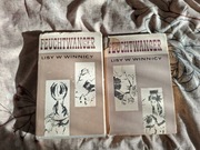 Lisy w winnicy, Lion Feuchtwagner, tom 1 i 2