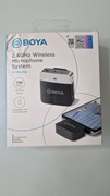 Mikrofon bezprzewodowy BOYA BY-M1LV-U