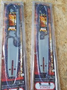 PROWADNICA + 2x ŁAŃCUCH 40cm 16 / 56 / 3/8 / 1.3mm