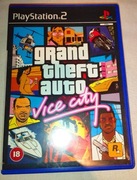 GRAND THEFT AUTO VICE CITY PREMIEROWA PS2