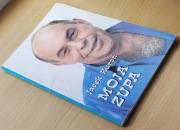 Moja zupa - Jacek Kuroń - wyd.1991r.