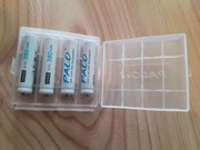 PALO Bateria litowo-jonowa 3,7V 10440 AAA 380mah 