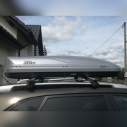 Box dachowy InterPack Orion