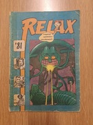 Zbiór opowieści rysunkowych Relax nr 30