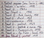 Oficjalne Srebrne Monety Pamiątkowe Watykanu