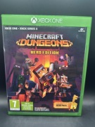 Minecraft Dungeons Hero Edition Xbox One