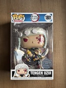 Tengen Uzui 1801 JUMBO 25 cm - Demon Slayer Funko POP!