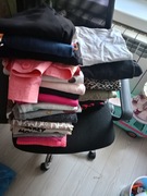 Paka ubrań dla dziewczynki rozmiar 154/158