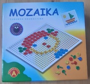 Mozaika, zabawka edukacyjna
