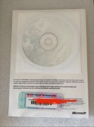 Windows 98 SE PL | Drugie Wydanie | CD + Dyskietka Startowa | Retro