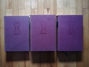 książka "Mała encyklopedia wojskowa" 3 tomowa BIAŁY KRUK 