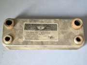 12-płytowy wymiennik ciepła Zilmet 17B2071202