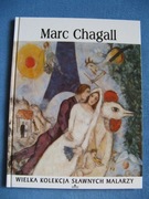 Marc Chagall - Wielka Kolekcja Sławnych Malarzy, BDB