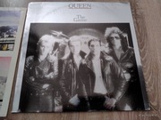 Queen The Game LP Foil Sleeve Elektra 5E-513 1980 USA 