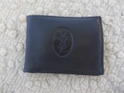 PORTMONETKA portfelik męski sygnowany YSL skóra