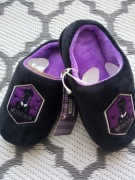 Kapcie dziecięce inspirowane serialem Wednesday  32/33