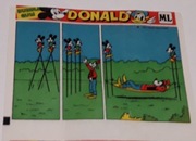 Guma Donald ML historyjka, lata 80.