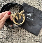 Pasek pinko L damski 