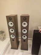 Kolumny podłogowe Monitor Audio bx6