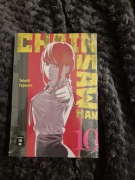 Chainsaw Man Tom 10 Tatsuki Fujimoto