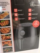 Frytkownica beztłuszczowa Extralink Air Fryer SJ-200 2L