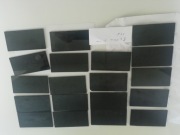 Ciemna Szybka Spawalnicza 5x10cm