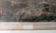 XIX-w.staloryt Carn Quarry w dolinie Bickleigh Vale w Devonshire, Anglia 