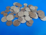 Zestaw monet Cccp kopiejki