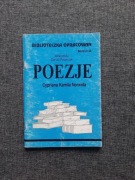 Biblioteka opracowań nr 44 Poezje Kamila Norwida