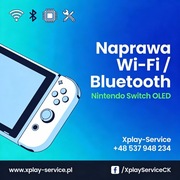 Nintendo Switch - naprawa Wifi / Bluetooth  - KIELCE 