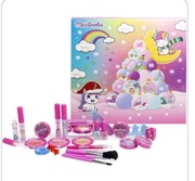 MARTINELIA JEDNOROŻEC KALENDARZ ADWENTOWY DLA DZIECI KOSMETYKI