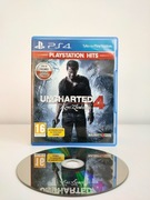 Uncharted 4 Kres Złodzieja (Thief's End) - Gra PS4