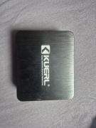 Wzmacniacz samochodowy Kuerl DSP 4x60w