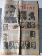 Kulisy Express Wieczorny -7 sierpnia 1960
