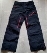 NORRONA NARVIK GORE-TEX SOFT SHELL SPODNIE Roz.S