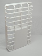 Kratka wylotu spalin podgrzewacza wody Truma 125 x 201 x 34