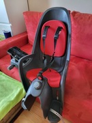 Fotelik rowerowy Hamax Caress X1 na bagażnik