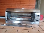 Rożen obrotowy, gazowy na 36 kurczakow