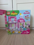 LEGO Duplo 10942 Myszka Minnie 100% Komplet, Stan BDB